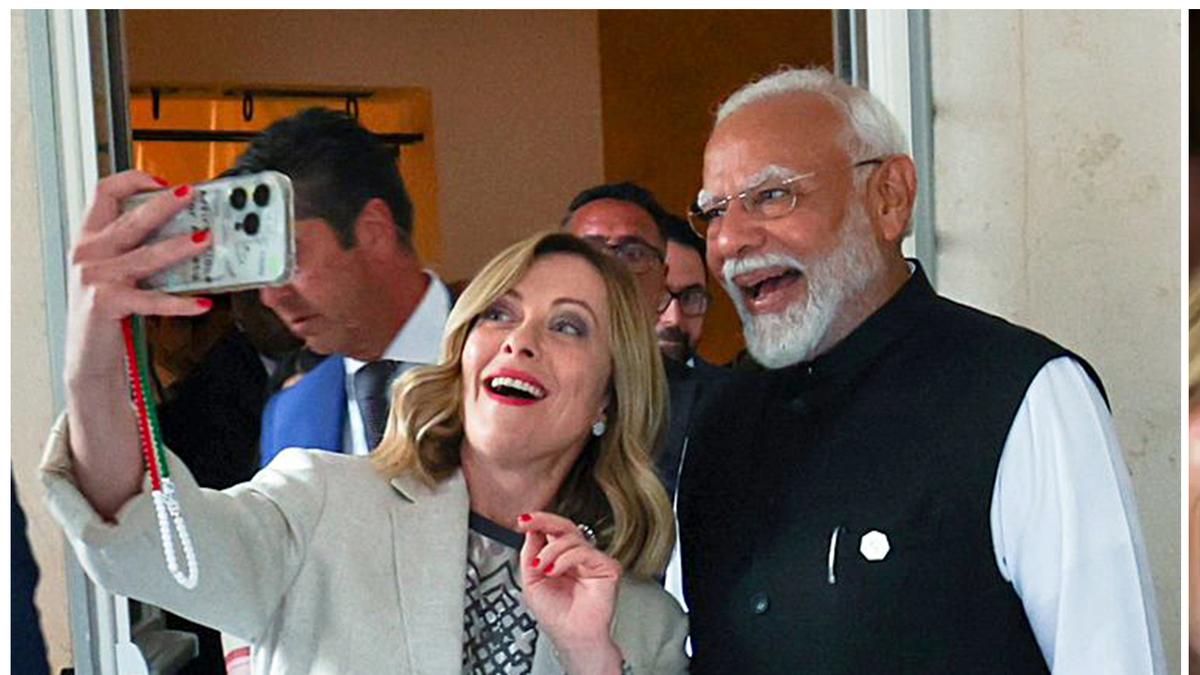 Hello from the Melodi team, says Italian Prime Minister Giorgia Meloni in video with PM Modi