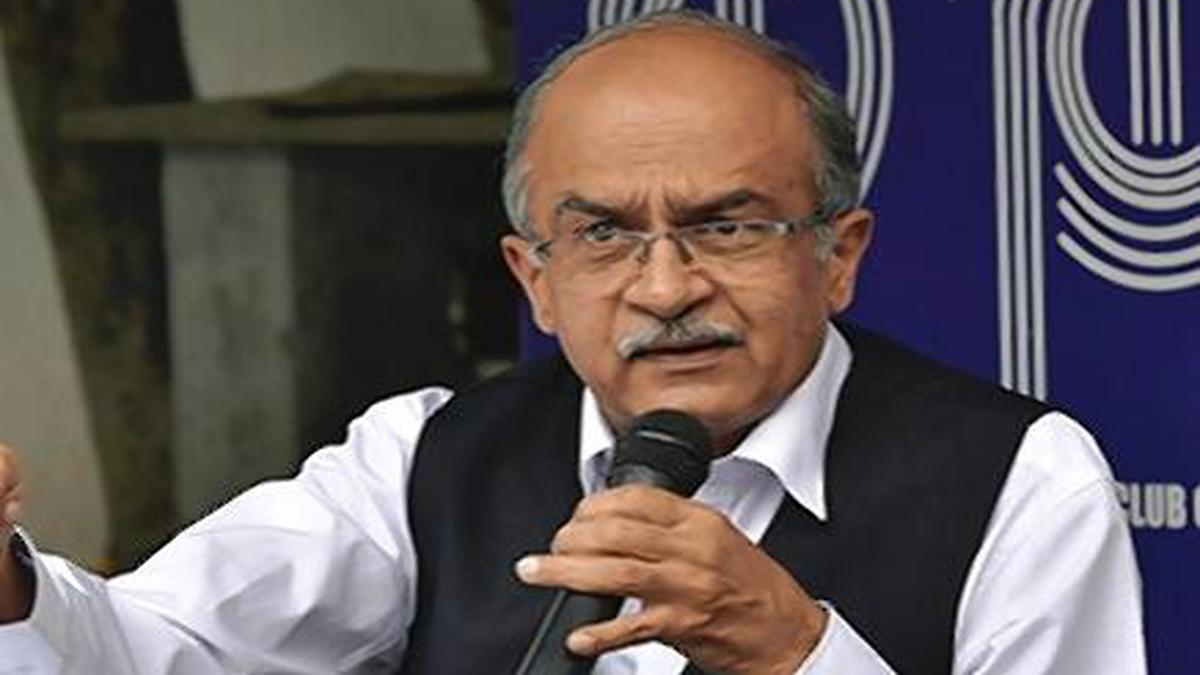 Prashant Bhushan guilty of contempt | Opposition questions conviction