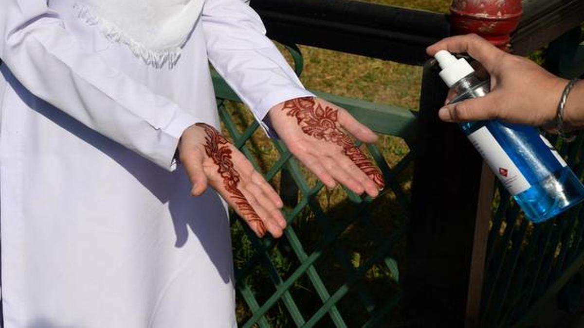 Widespread use of sanitisers, soaps can worsen antimicrobial resistance