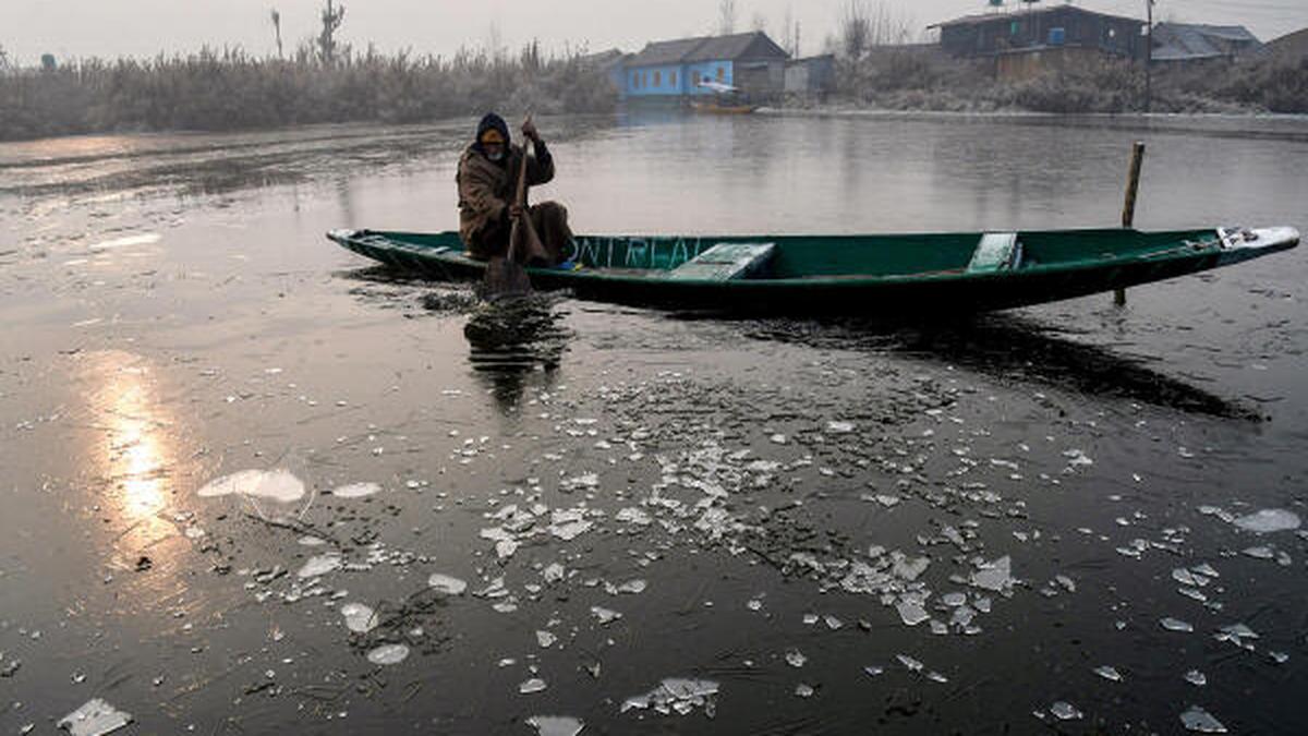 Rain, snow likely in higher reaches of J&K over two days