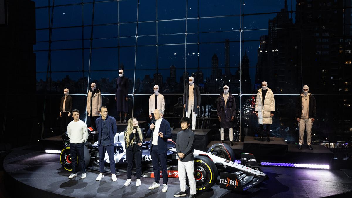 Formula 1 | AlphaTauri reveals new livery for 2023 season