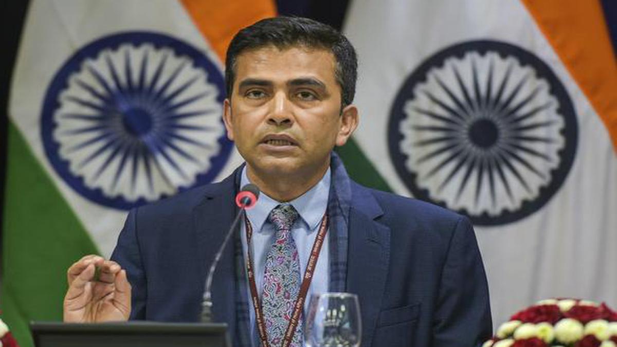 In talks with U.S. on H-1B visas; no official word on limits: MEA