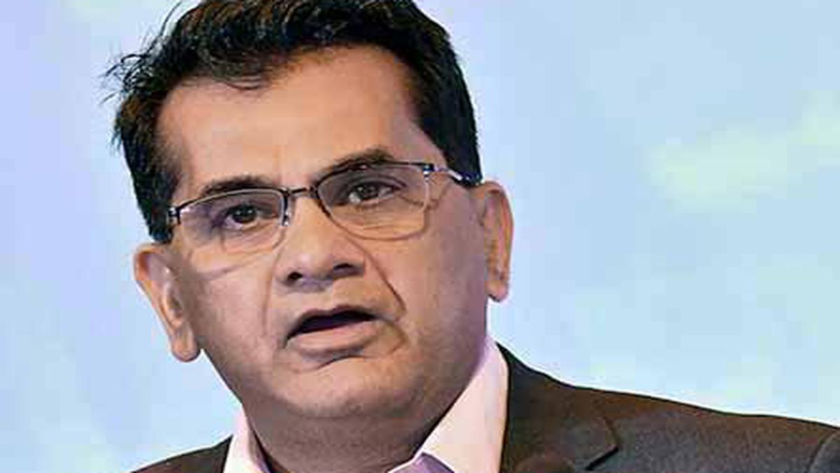 Transition of automobiles towards electric mobility inevitable: Niti Aayog CEO