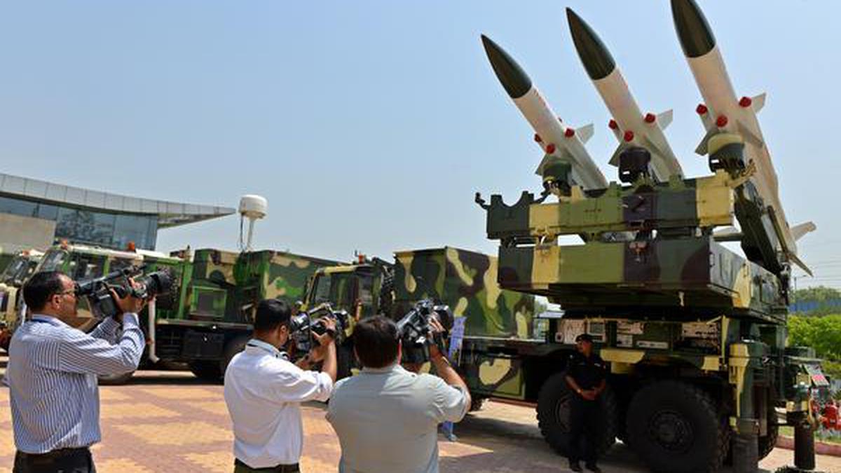 After delays, Army Air Defence looks at leap in modernisation