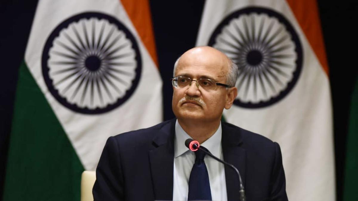 News Analysis | Parsing the Foreign Secretary Vijay Gokhale's statement on the Balakot strike