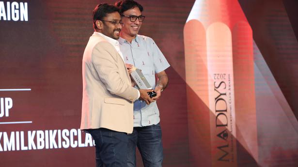 The Hindu Group wins 3 awards at Maddys 2022