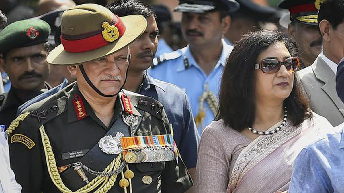 India's highest ranking military officer killed in helicopter crash which  has left only one survivor, World News