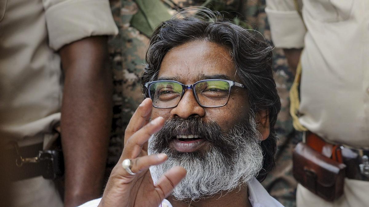 Supreme Court rejects interim bail plea for Hemant Soren; next hearing on May 17
