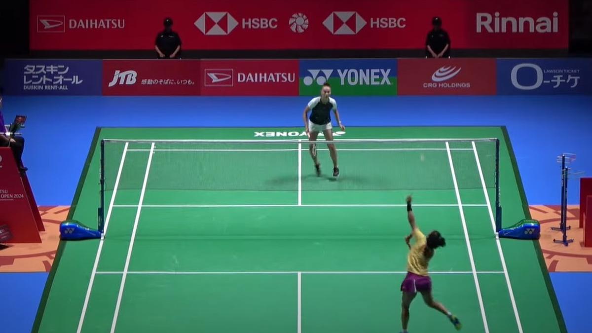 Ashmita, Malvika out of Japan Open badminton