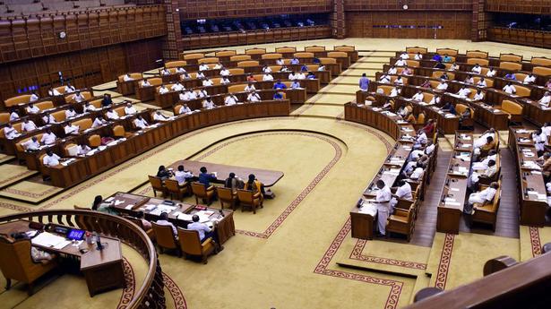 Kerala tops in Assembly sittings in 2021: study