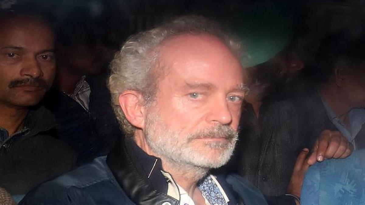 ‘Agusta middleman Michel accessed classified documents’