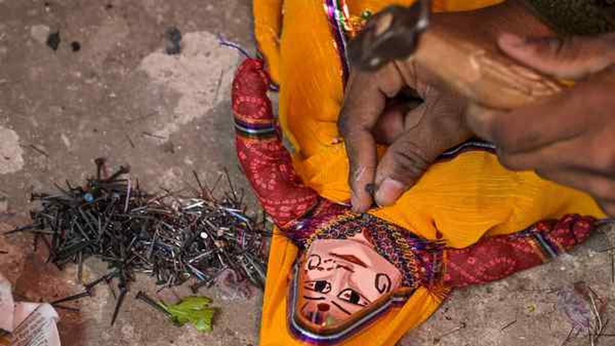 In Frames: Kathputli — pulling strings in Jaipur’s puppet colony