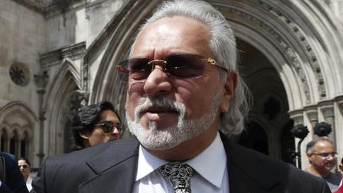 No HC relief to Vijay Mallya on proceedings for seizure of assets