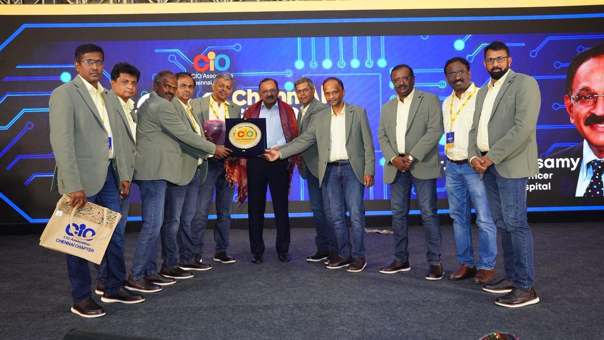 CIO Association of Chennai celebrates 14th anniversary