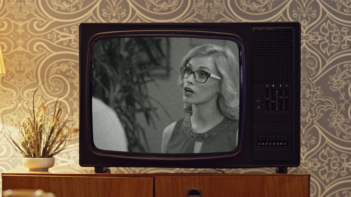 The missing moments on the small screen