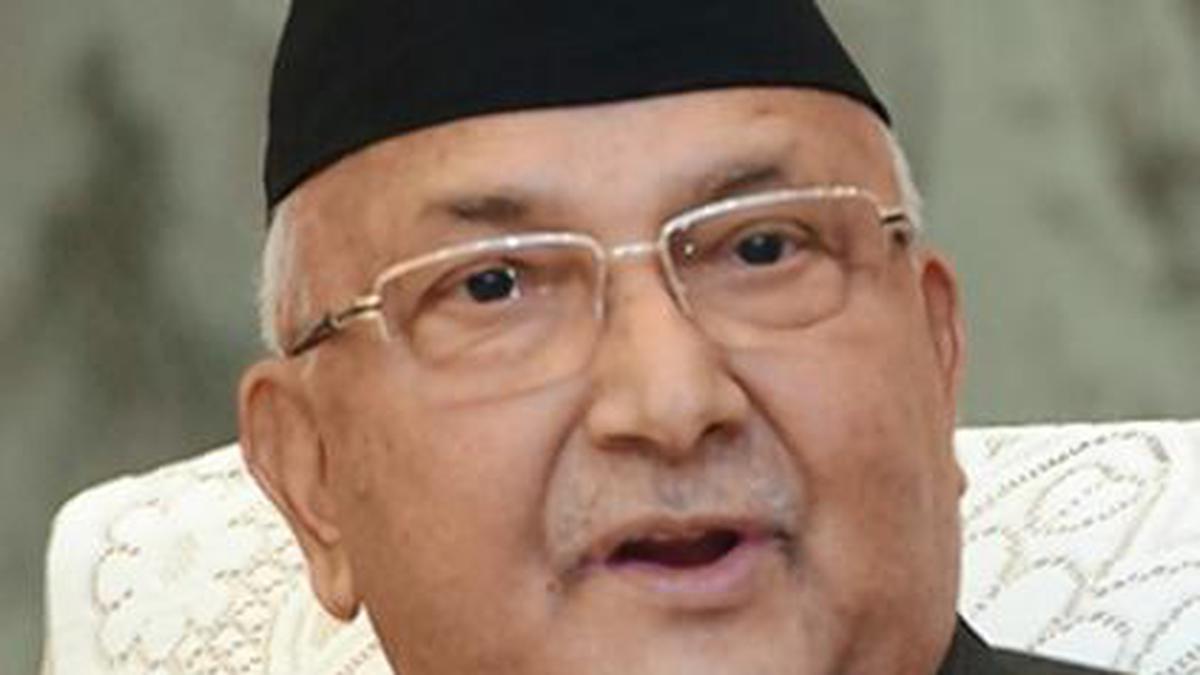 Nepal can let India use link road: K.P. Sharma Oli