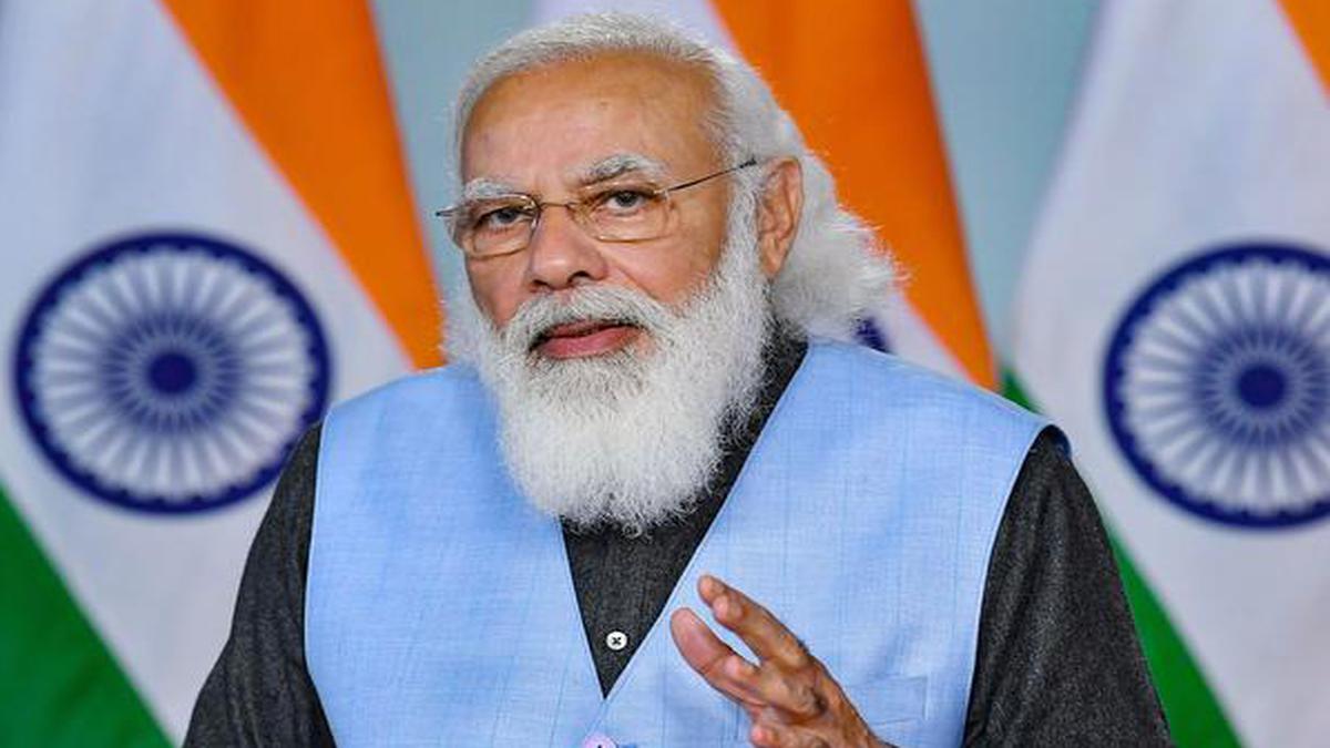 India ready to save humanity with two vaccines, says Modi