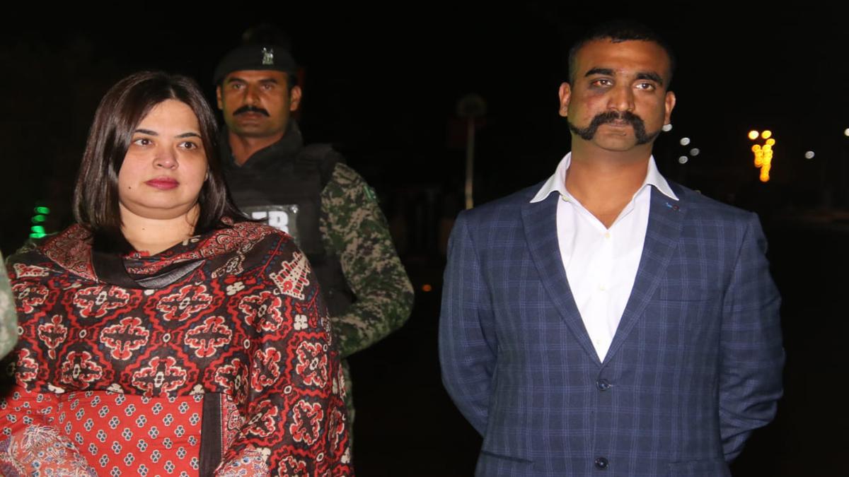 Live updates | Wg Cmdr Abhinandan returns to India