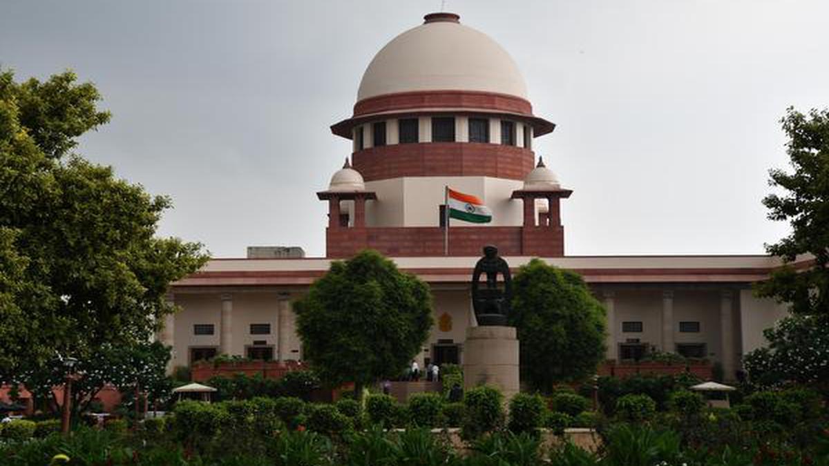 Ayodhya title dispute: No hearing in SC as Constitution bench judge unavailable