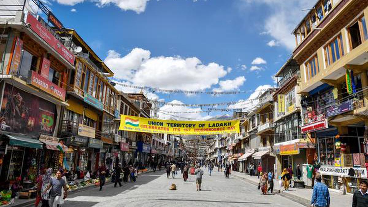 Union Territory of Ladakh: celebrations in Leh, concerns in Kargil