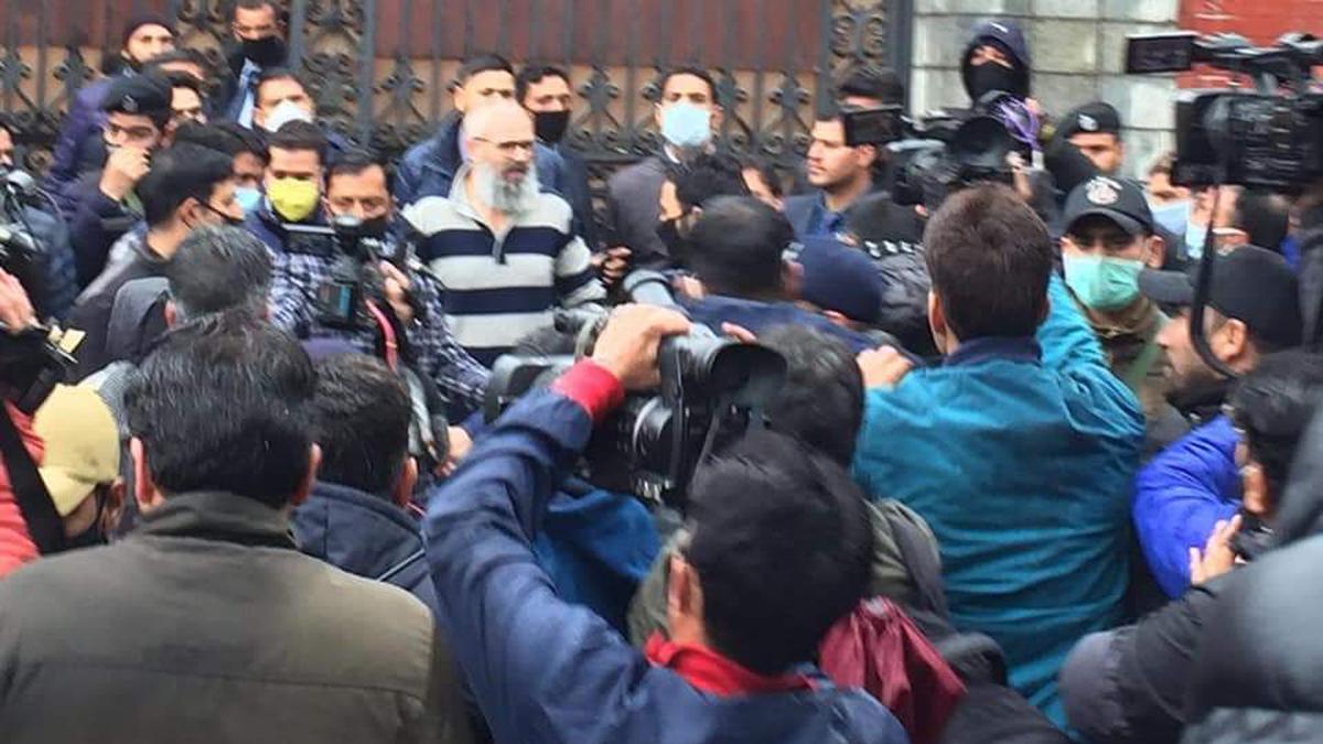 Omar Abdullah calls for immediate release of others in preventive detention