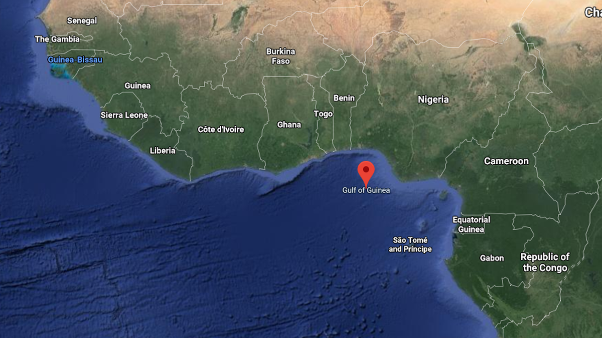 19 Indians kidnapped by pirates near Nigerian coast released