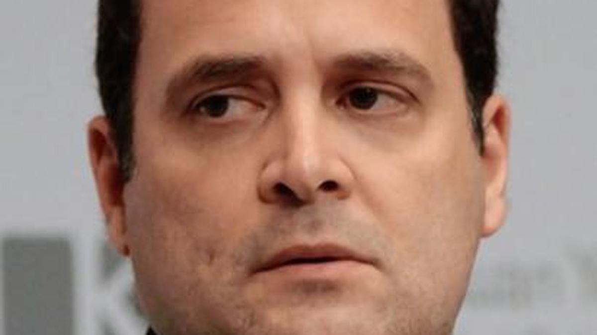 Prime Minister should be booked under Official Secrets Act: Rahul Gandhi