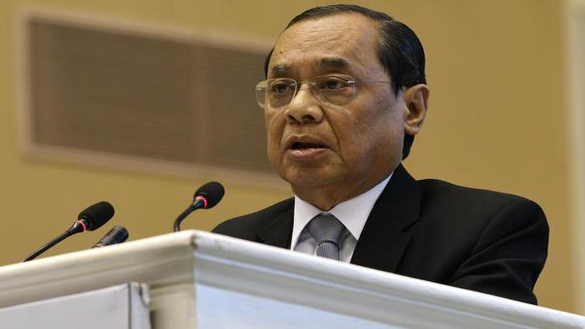 NRC is not a new idea, we have only updated the 1951 NRC list: CJI Ranjan Gogoi