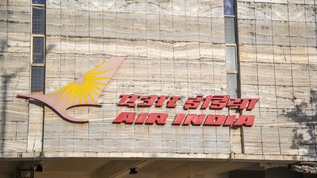 Iran-Israel tension | Air India suspends Tel Aviv flights