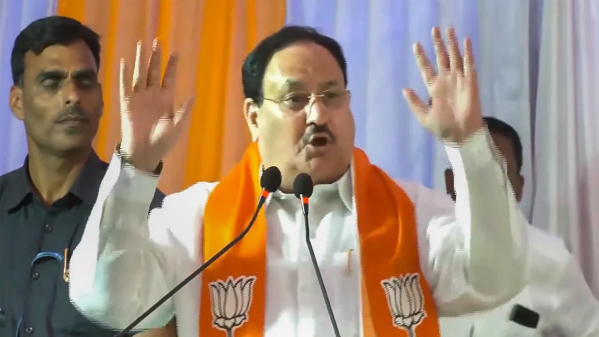 No democracy in West Bengal under Mamata: Nadda