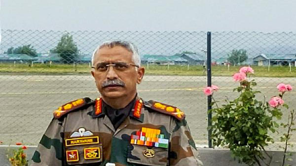 Border incidents with China will continue till boundary agreement is reached: Army Chief