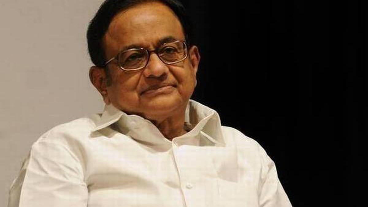 Show loans taken by fugitives as outstanding: Chidambaram