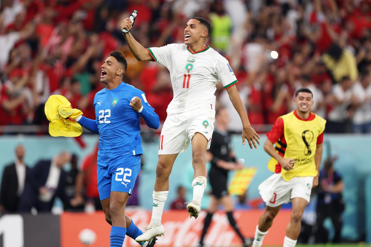 FIFA World Cup 2022 | Morocco beats Canada 2-1 to qualify for World Cup last 16