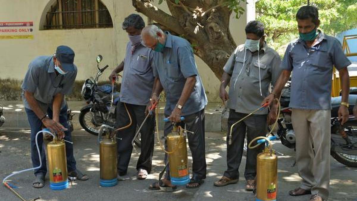 Puducherry, Oulgaret improve ranking in Swachh Survekshan The Hindu