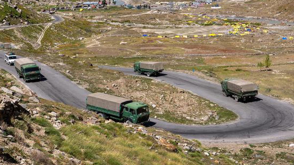 India, China begin military talks to end Ladakh standoff