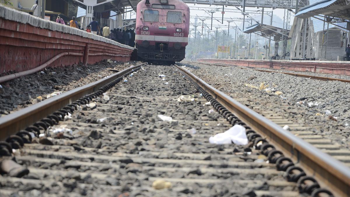 Railway Track Tampered With in Surat, Sabotage Averted