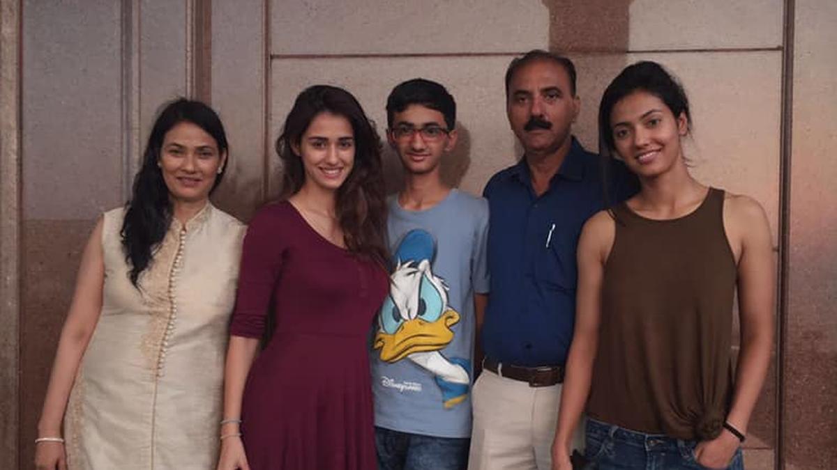 Disha Patani's father duped of ₹25 lakh; FIR filed