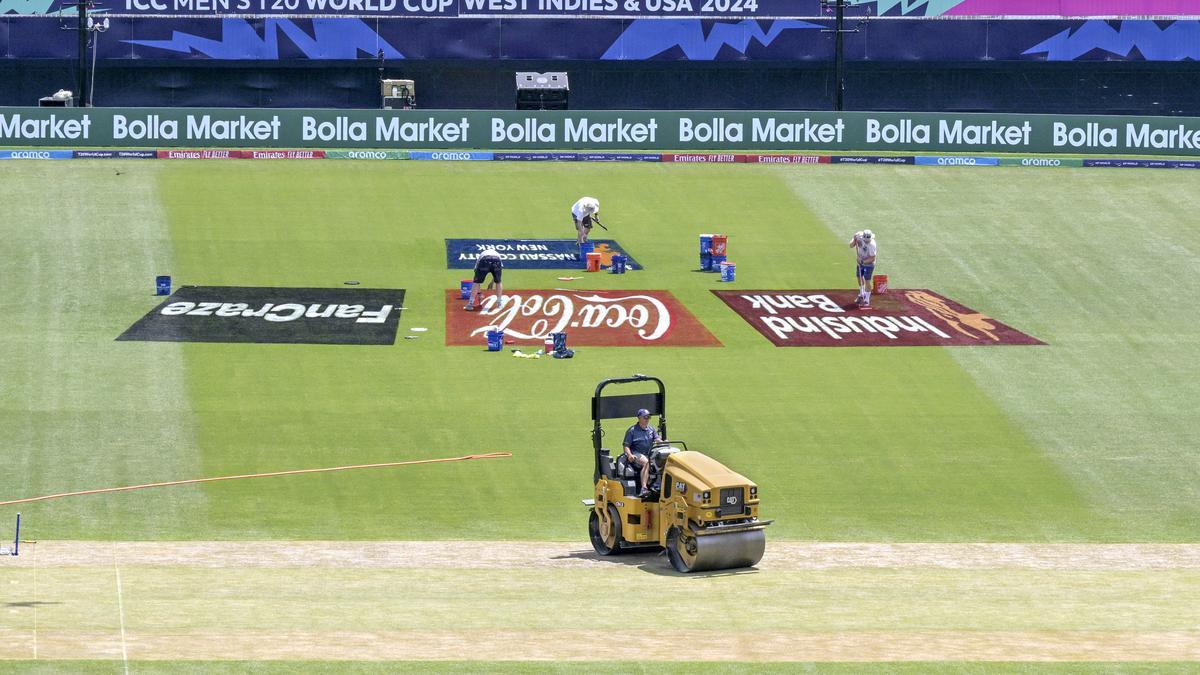 U.S. Pitch Fiasco: ICC yet to upload pitch ratings of New York games of T20 World Cup