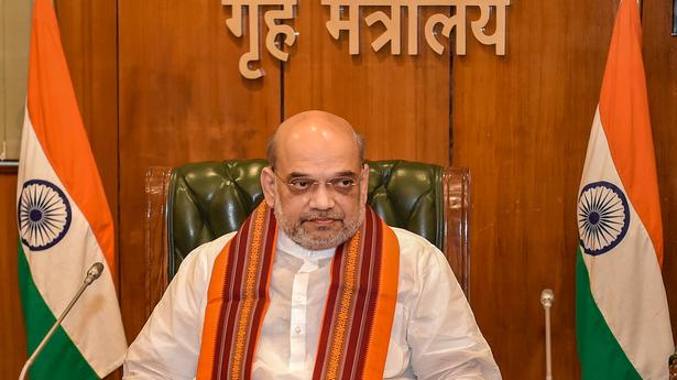 Amit Shah set to arrive in capital for two-day visit today
