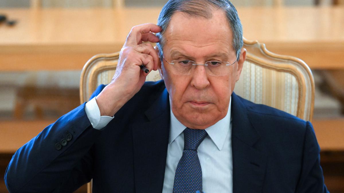 Russian Foreign Minister to visit Delhi this week