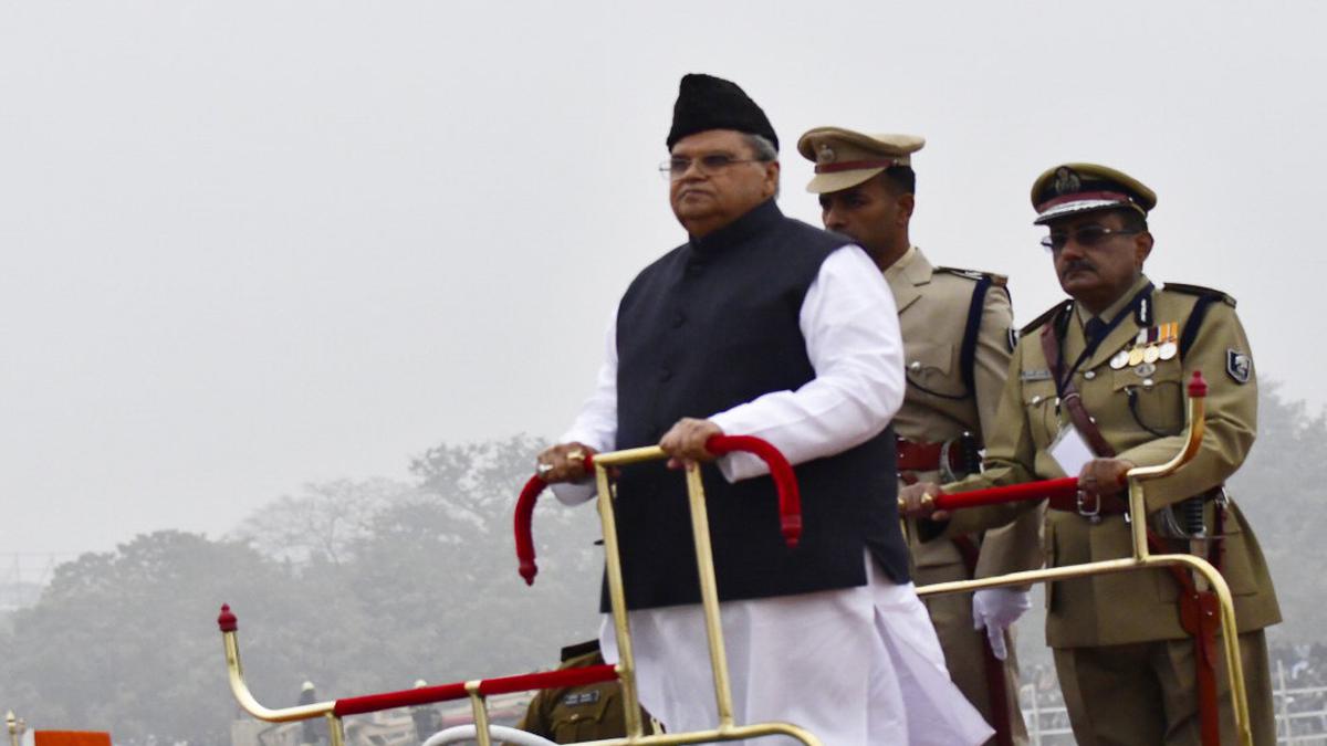 Satya Pal Malik appointed as J&K Governor