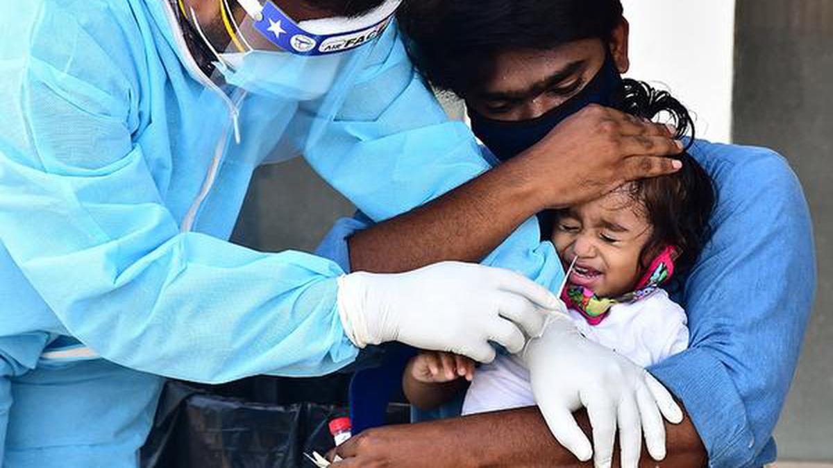 Coronavirus | No greater risk to children from anticipated third wave: report