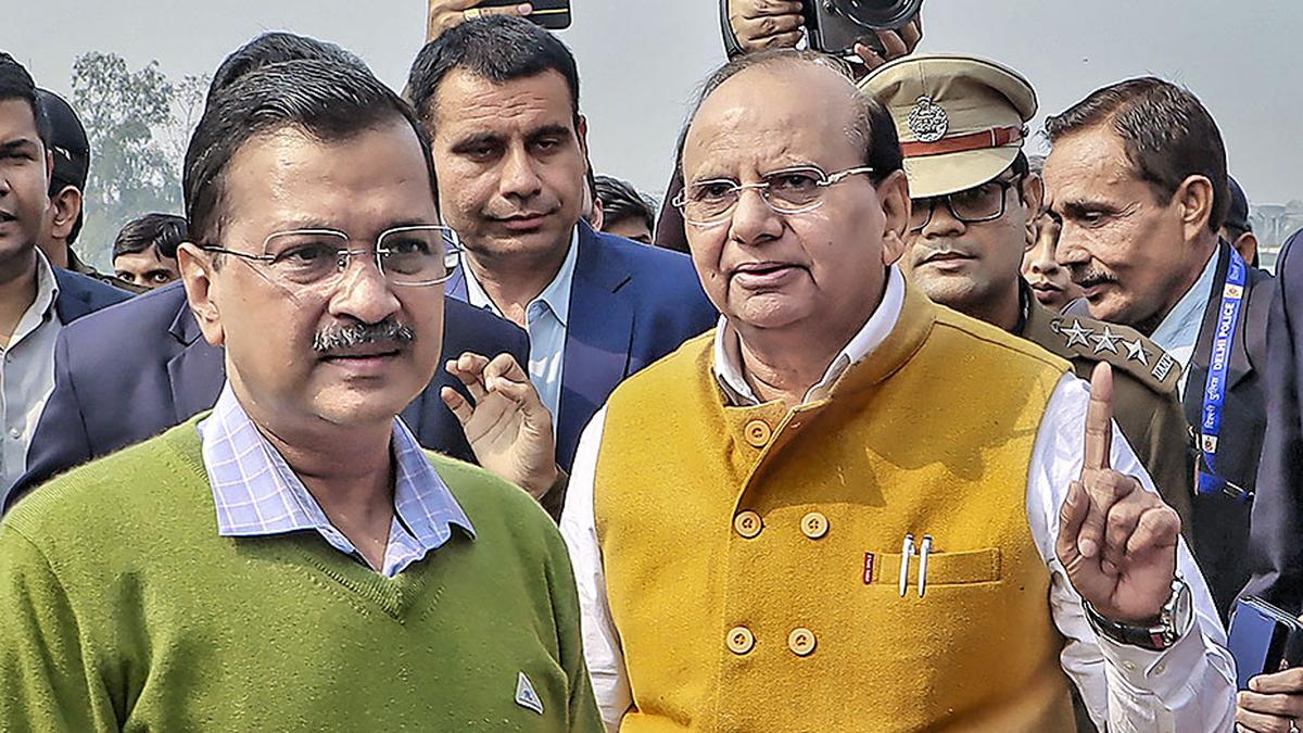 Delhi Excise policy case: Delhi Lieutenant Governor gives nod to ED to prosecute Arvind Kejriwal