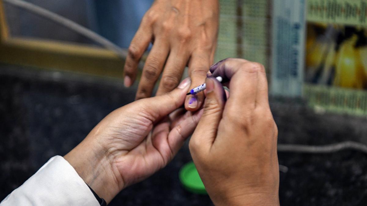 Voting underway for local body elections in Gujarat