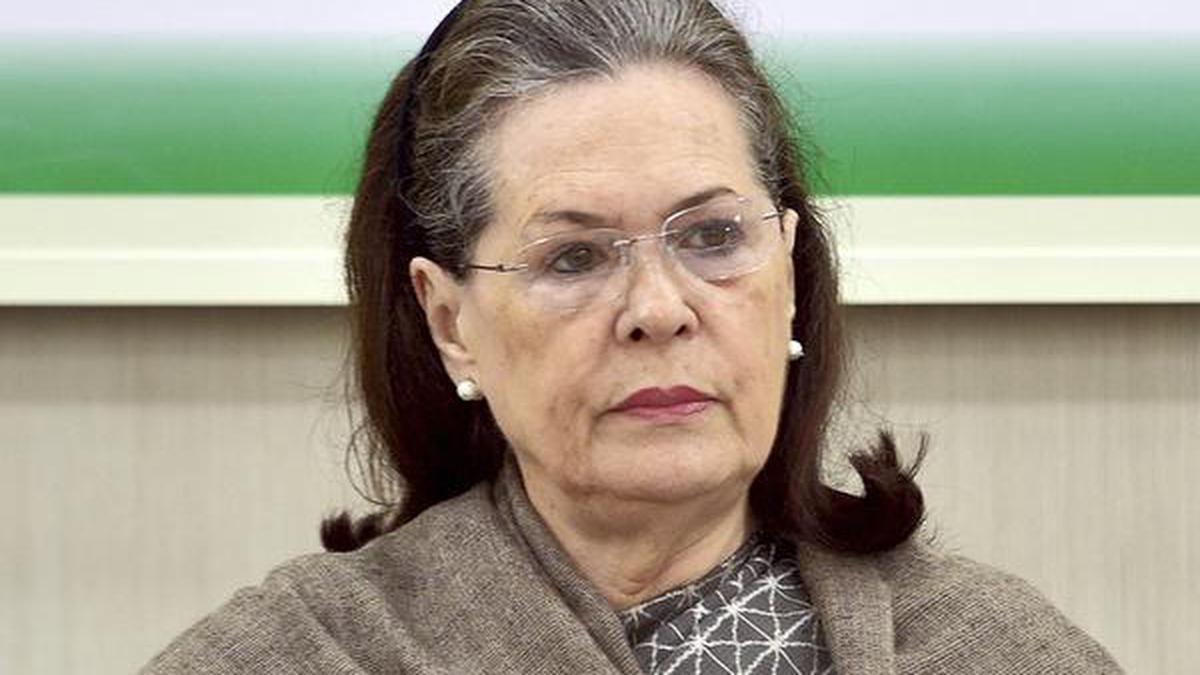 Sonia says Centre thinks it alone has answers to fight COVID-19