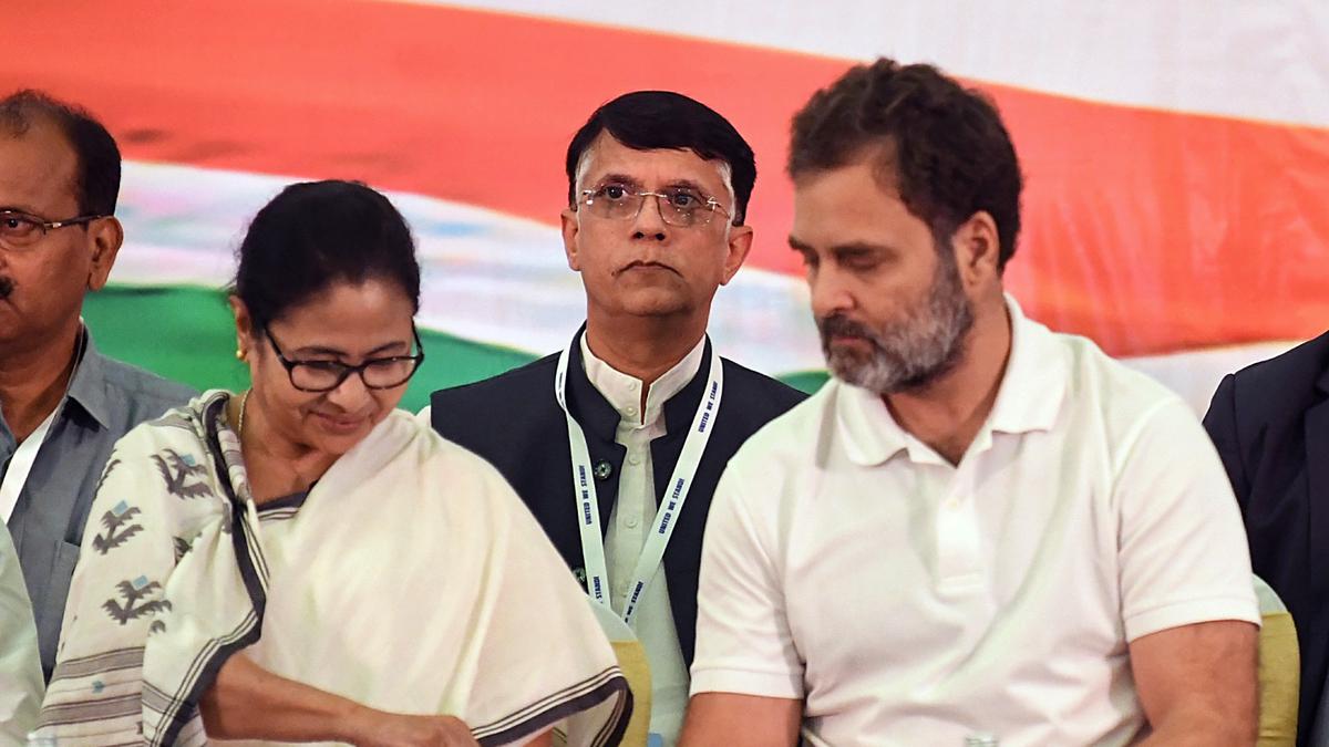 Lok Sabha election will witness a fight between Modi and INDIA, says Rahul Gandhi
