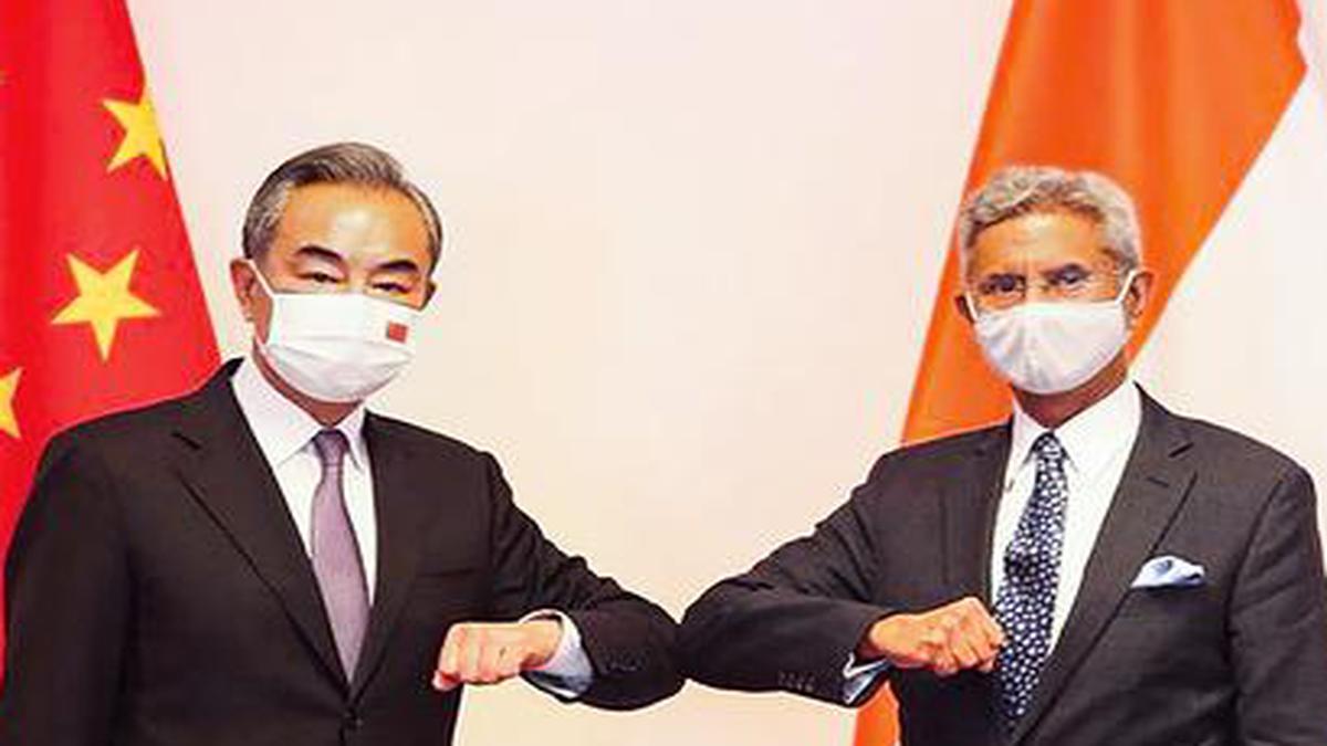 LAC impasse impacting India-China ties negatively, Jaishankar tells Wang