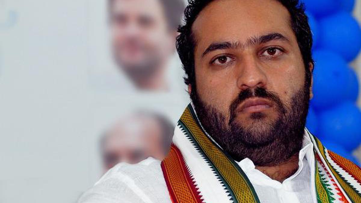 NSUI President Fairoz Khan Quits After Sexual Harassment Charges - The ...