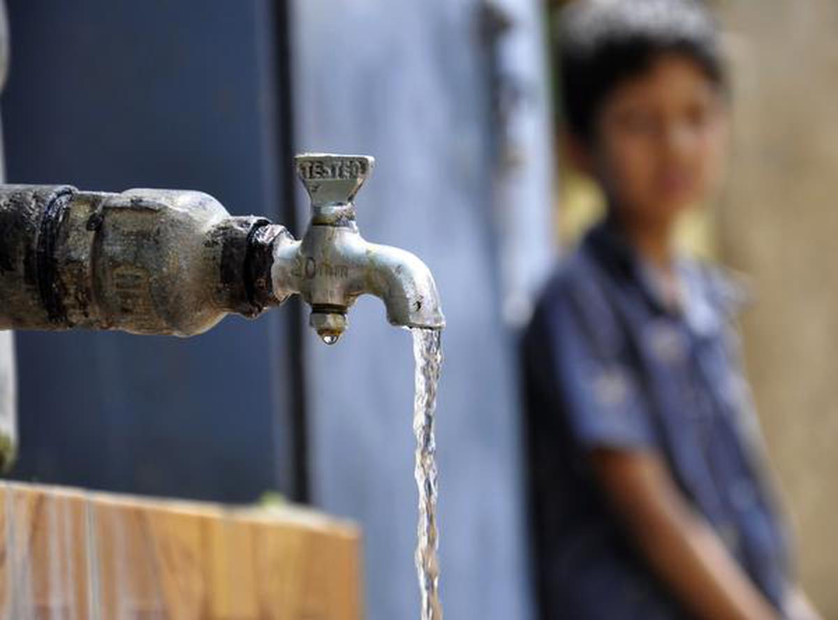 Jal Jeevan Mission urges Uttar Pradesh to provide tap water supply to