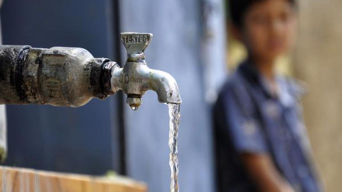 Tap water deals in india